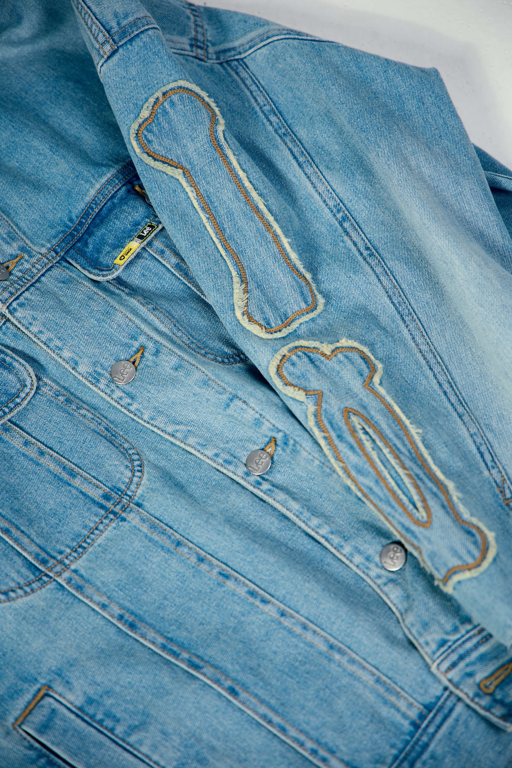 FW25 – LEE X MIGHTY JAXX COLLECTION | LEE